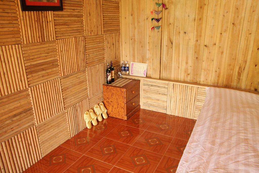 Tavan Ecologic Homestay Lao Chai Номер фото